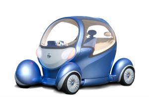 Nissan Pivo 2 '2007